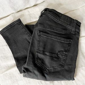 AEO Hi Rise Jegging